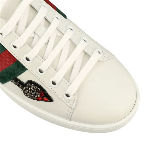 zapatillas gucci ace|Gucci ace shoes customer service.